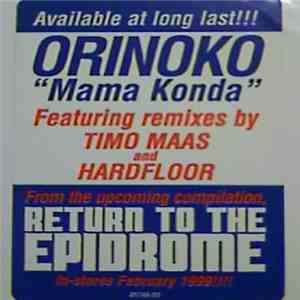 Orinoko - Mama Konda