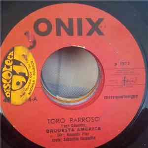 Orquesta América  - Toro Barroso / Olvidame