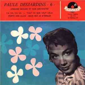 Paule Desjardins - ça Va, ça Va