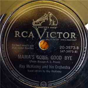 Ray McKinley And His Orchestra - Sam, Don't Slam The Door / Mama's Gone, Go ...
