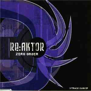 Re:Aktor - Zero Order