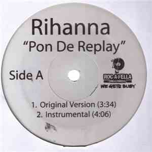 Rihanna - Pon De Replay