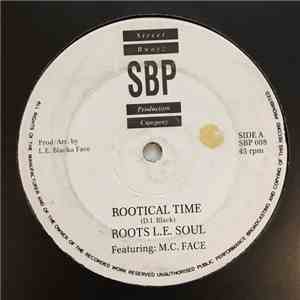 Roots L.E. Soul - Rootical Time