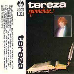 Tereza - Spomenar