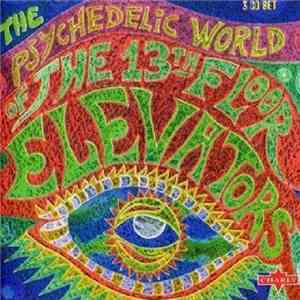 The 13th Floor Elevators - The Psychedelic World Of The 13th Floor Elevator ...