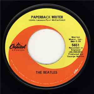 The Beatles - Paperback Writer