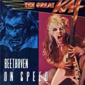 The Great Kat - Beethoven On Speed