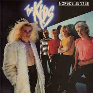 The Kids  - Norske Jenter
