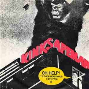 The Kinks - Apeman