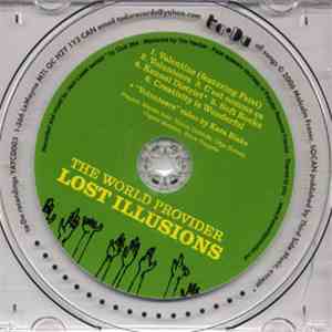 The World Provider - Lost Illusions