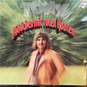 Tony  - Mädchen Mit Roten Haaren