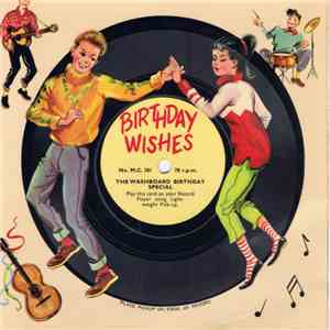 Unknown Artist - Birthday Wishes