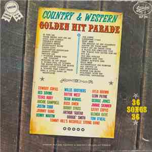 Various - Country & Western Golden Hit Parade