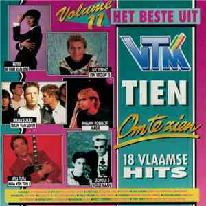 Various - Het Beste Uit Tien Om Te Zien Volume 11