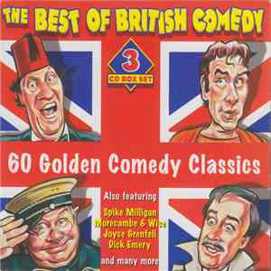 Various - The Best Of British Comedy