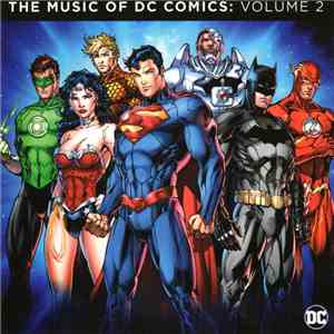 Various - The Music Of DC Comics: Volume 2