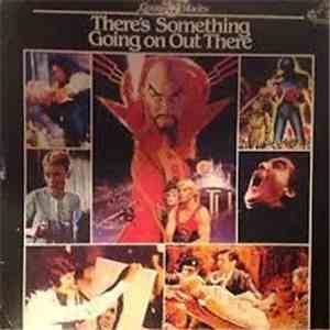 Various - There's Something Going On Out There