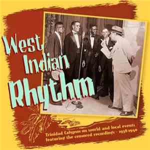 Various - West Indian Rhythm