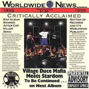Village Duce Mafia - Critically Acclaimed
