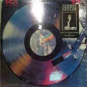 Andy Taylor - Don't Let Me Die Young