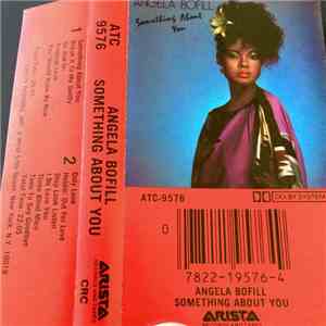 Angela Bofill - Something About You