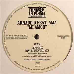 Arnaud D Feat. Ama - Mi Amor