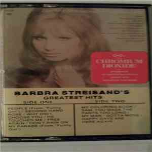 Barbra Streisand - Barbra Streisand's Greatest Hits
