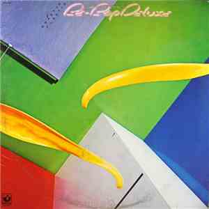 Be-Bop Deluxe - Drastic Plastic