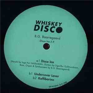 B.G. Baarregaard - Disco Inn Ep