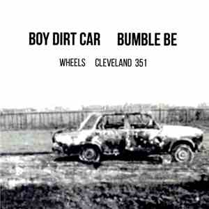 Boy Dirt Car / Bumble Be - Wheels - Cleveland 351