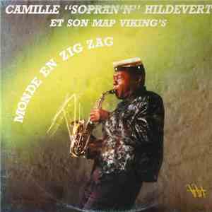 Camille Sopran'n Hildevert Et Son Map Viking's - Monde En Zig Zag