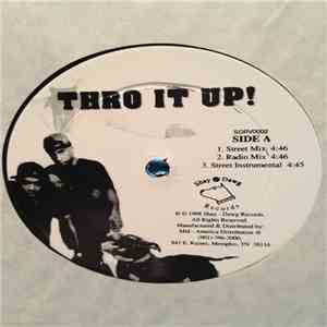 Da Ruins - Thro It Up!