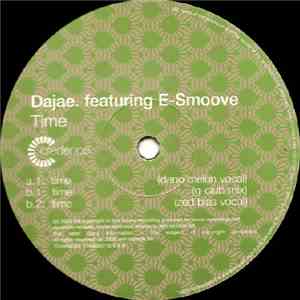 Dajaé Feat. E-Smoove - Time