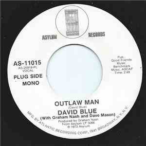 David Blue - Outlaw Man