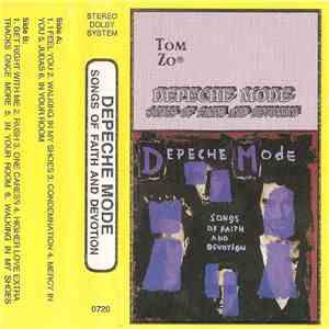 Depeche Mode - Songs Of Faith And Devotion