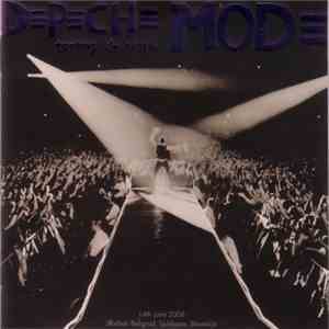 Depeche Mode - Touring The Angel - 14th June 2006 - Stadion Bežigrad, Ljubl ...