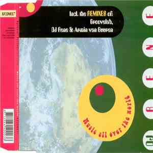 DJ Rene - Music All Over The World