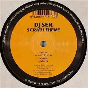 DJ Ser - Scrath Theme