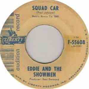 Eddie And The Showmen - Scratch / Squad Car
