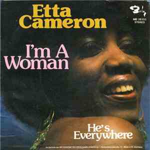 Etta Cameron - I'm A Woman