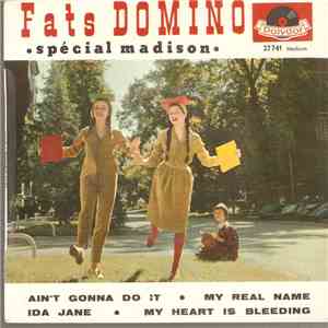 Fats Domino - Ain't Gonna Do It