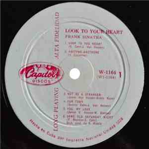 Frank Sinatra - Look To Your Heart