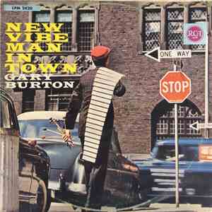 Gary Burton - New Vibe Man In Town