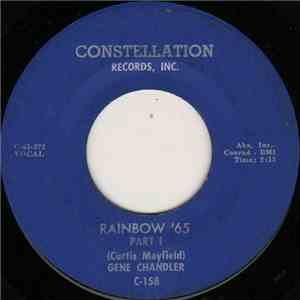 Gene Chandler - Rainbow '65