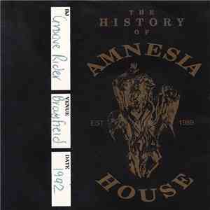 Grooverider - Amnesia House At Brayfield 1992