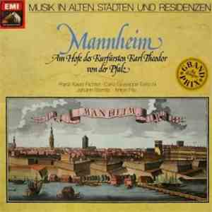 Johann Stamitz, Franz Xaver Richter, Carlo Giuseppe Toeschi, Anton Filtz -  ...