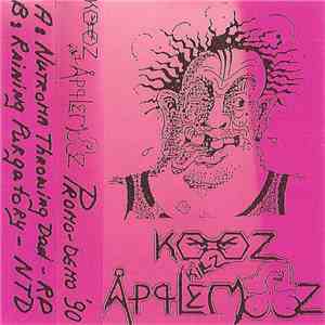 Kooz Killz Applemooz - Promo Demo '90