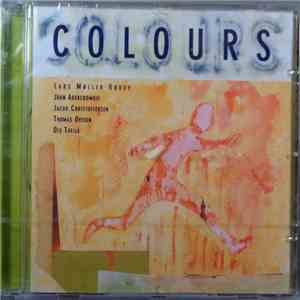 Lars Møller Group - Colours