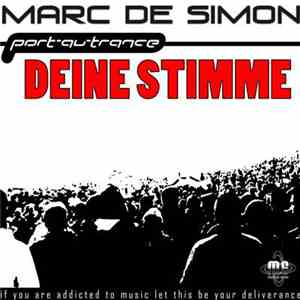 Marc de Simon - Deine Stimme