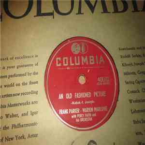 Marion Marlowe  -  Frank Parker  With Percy Faith & His Orchestra - The Mel ...